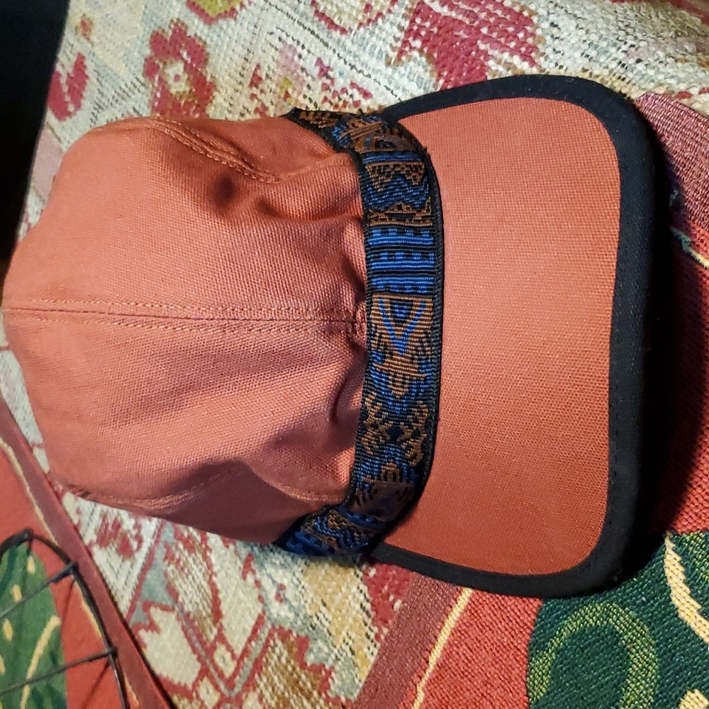 New KAVU Hiking Baseball Style Cap